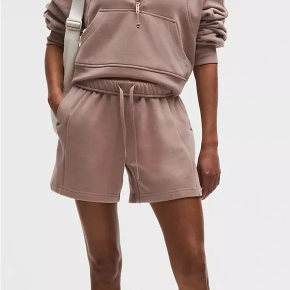 lululemon athletica Scuba Oversized Half-Zip Hoodie - Picture 3 of 9